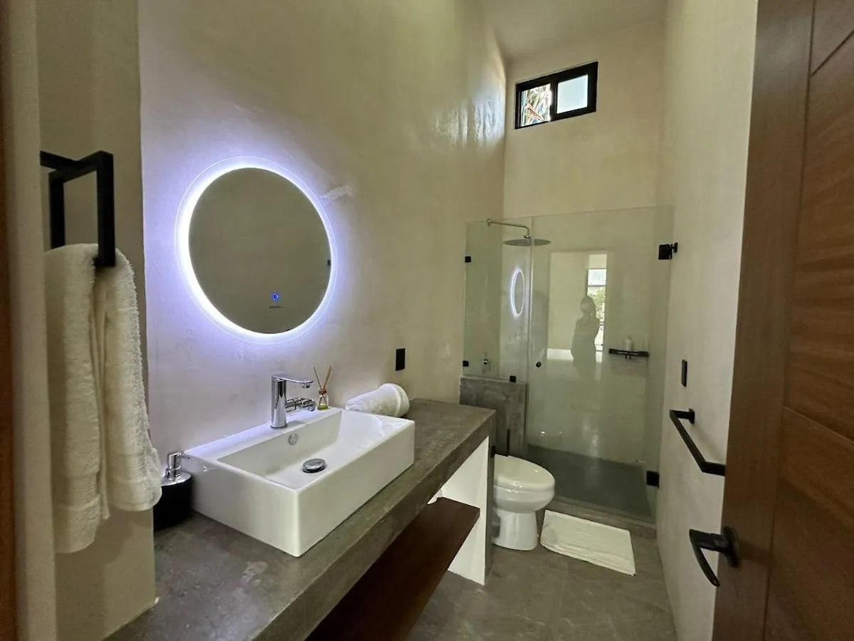 Cancun Luxurious Villa With 6 Bedrooms And Private Pool 墨西哥