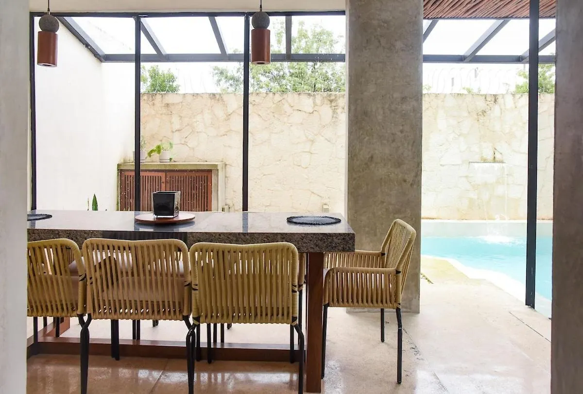 Cancun Luxurious Villa With 6 Bedrooms And Private Pool 墨西哥