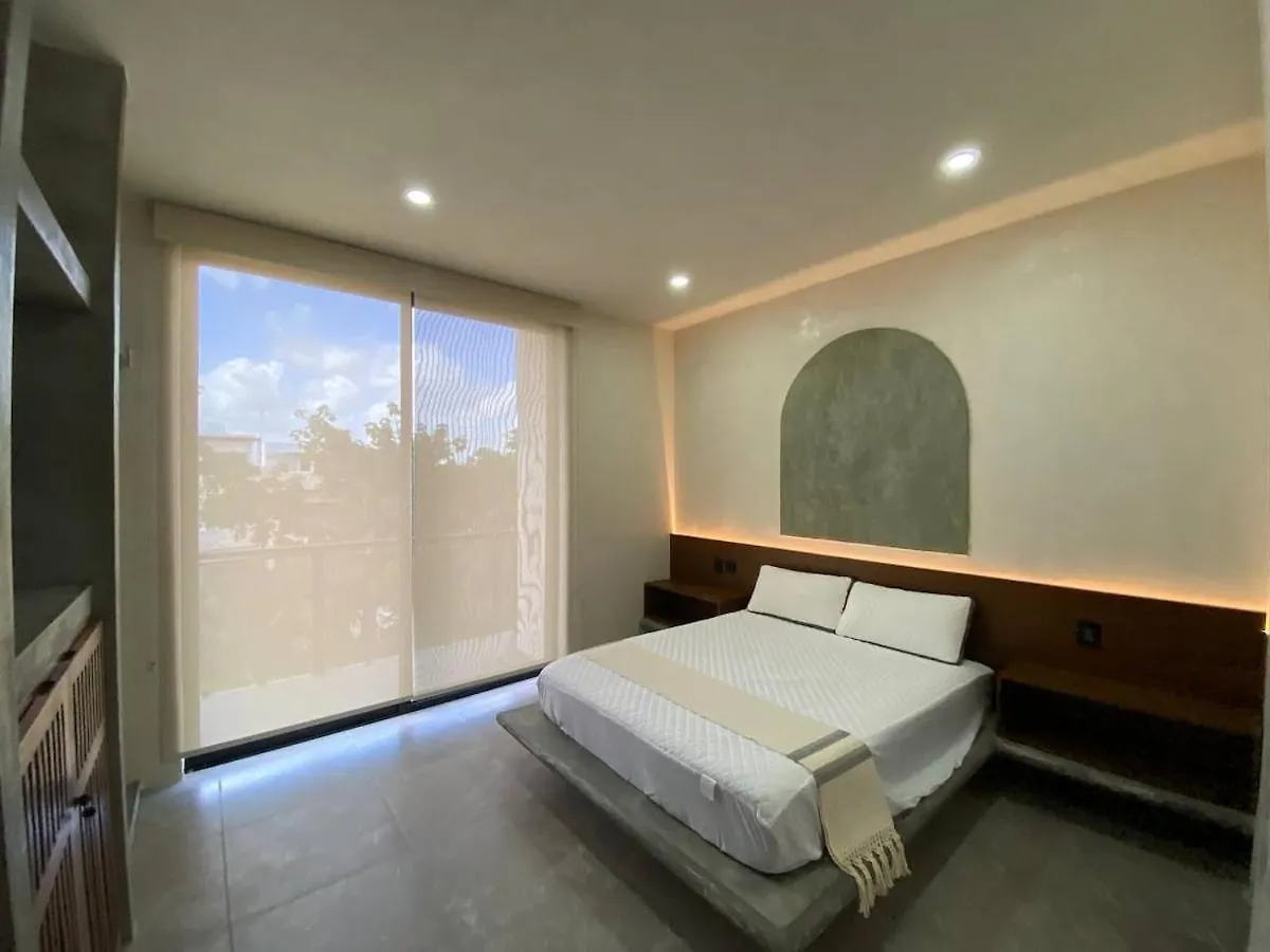 Cancun Luxurious Villa With 6 Bedrooms And Private Pool