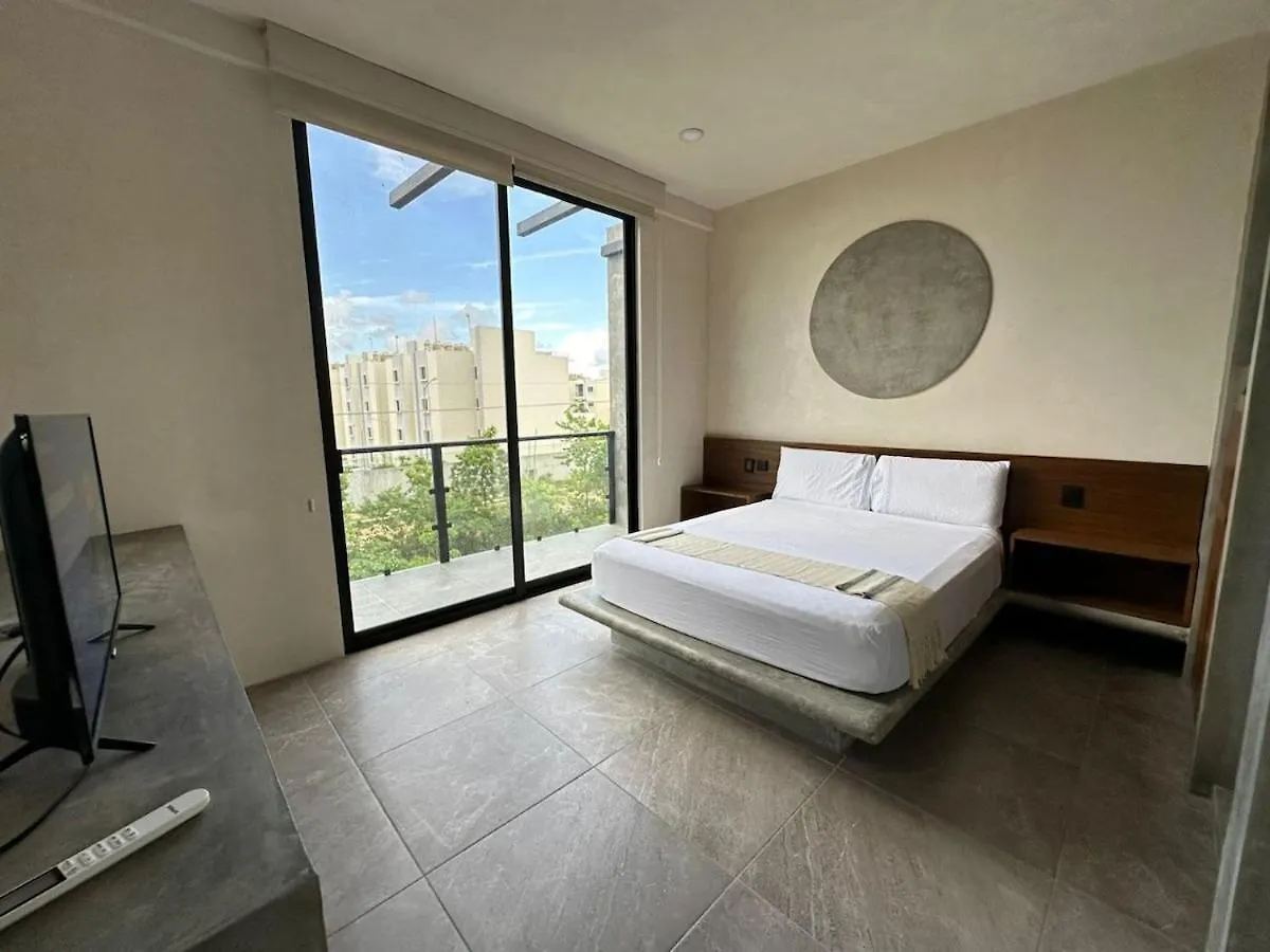 Cancun Luxurious Villa With 6 Bedrooms And Private Pool