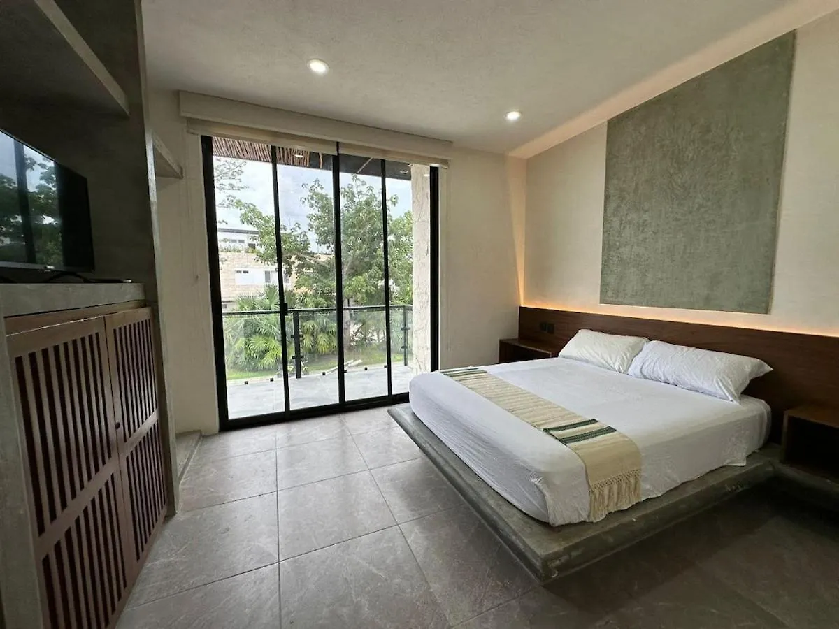 Cancun Luxurious Villa With 6 Bedrooms And Private Pool
