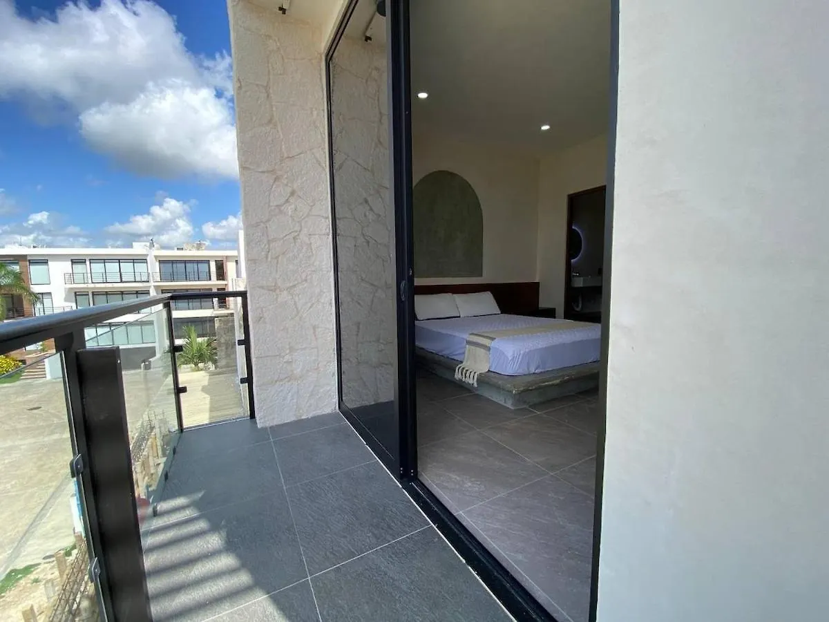 Cancun Luxurious Villa With 6 Bedrooms And Private Pool