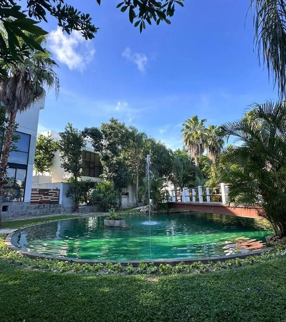Cancun Luxurious Villa With 6 Bedrooms And Private Pool 0*,  墨西哥