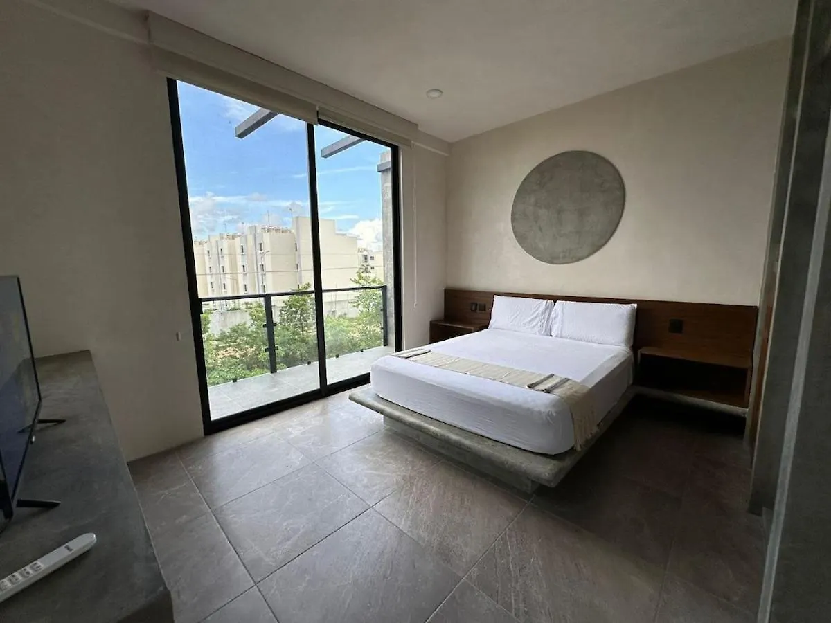 Cancun Luxurious Villa With 6 Bedrooms And Private Pool