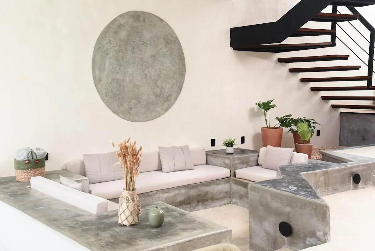 Cancun Luxurious Villa With 6 Bedrooms And Private Pool