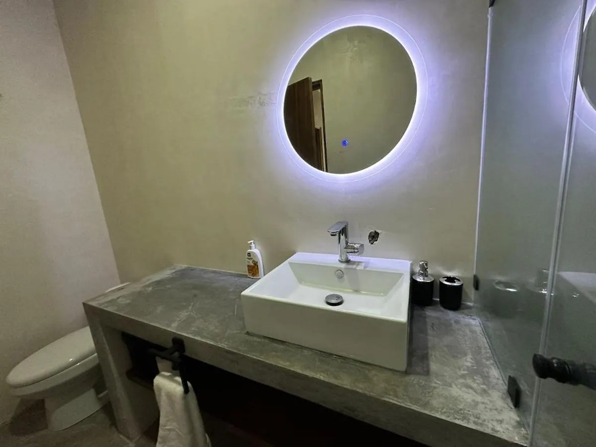 Cancun Luxurious Villa With 6 Bedrooms And Private Pool