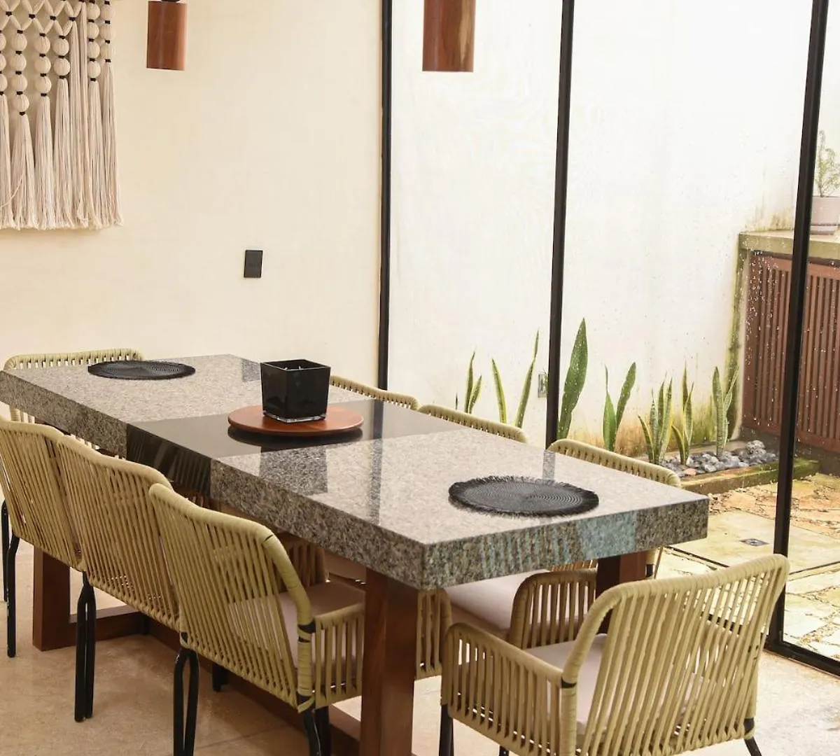 Cancun Luxurious Villa With 6 Bedrooms And Private Pool