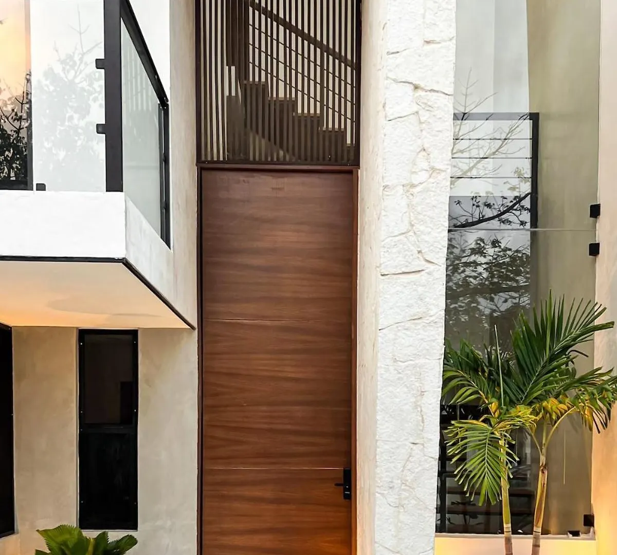 Cancun Luxurious Villa With 6 Bedrooms And Private Pool
