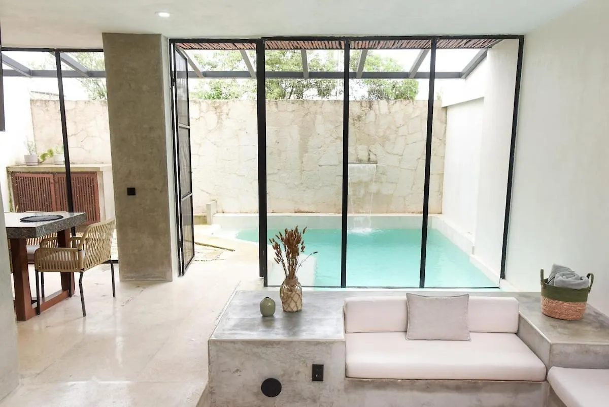 Cancun Luxurious Villa With 6 Bedrooms And Private Pool