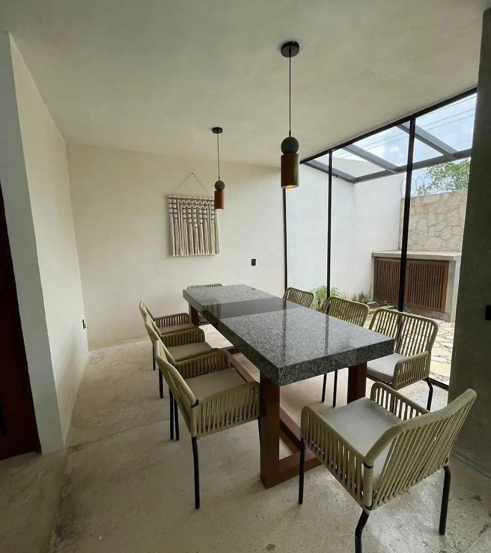 Cancun Luxurious Villa With 6 Bedrooms And Private Pool México